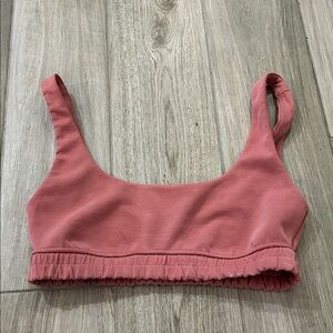 Lululemon Softstreme sports bra